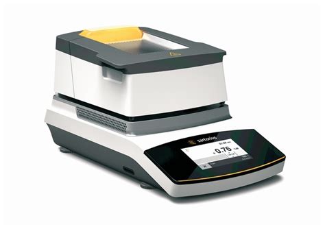 infralab industrial moisture analyzer|sartorius moisture analyser.